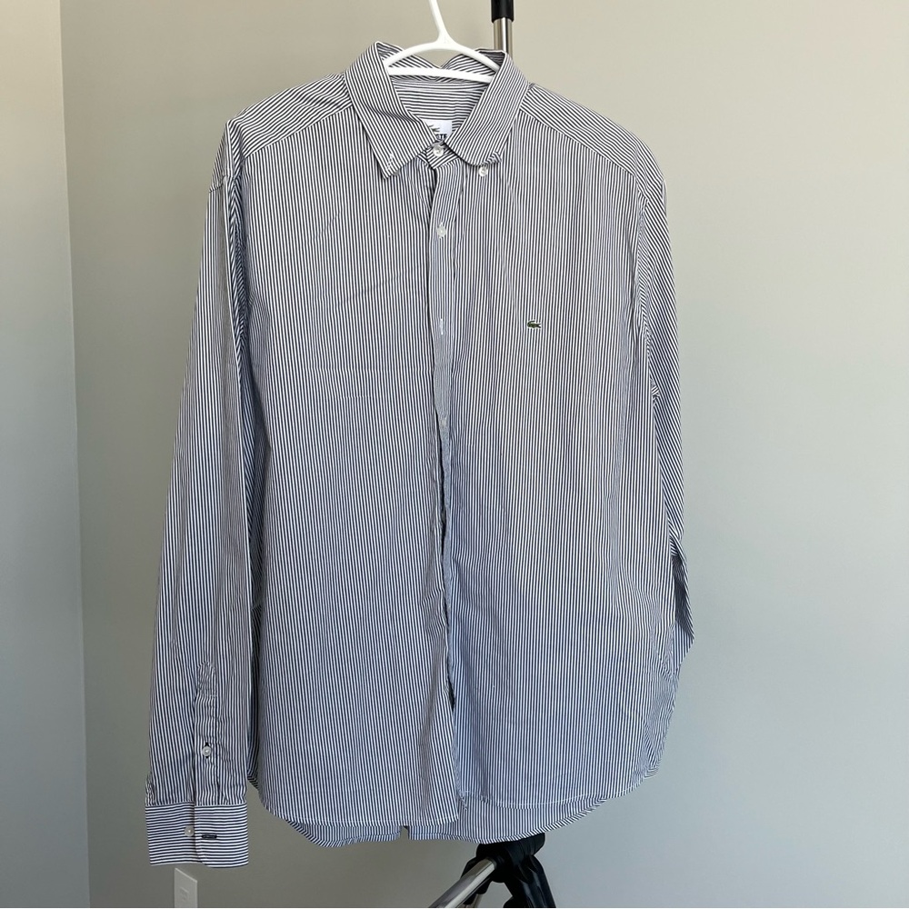 Lacoste Dress Shirt 43